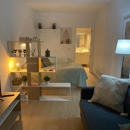 La Marquesa Apartment Murcia Bagian luar foto