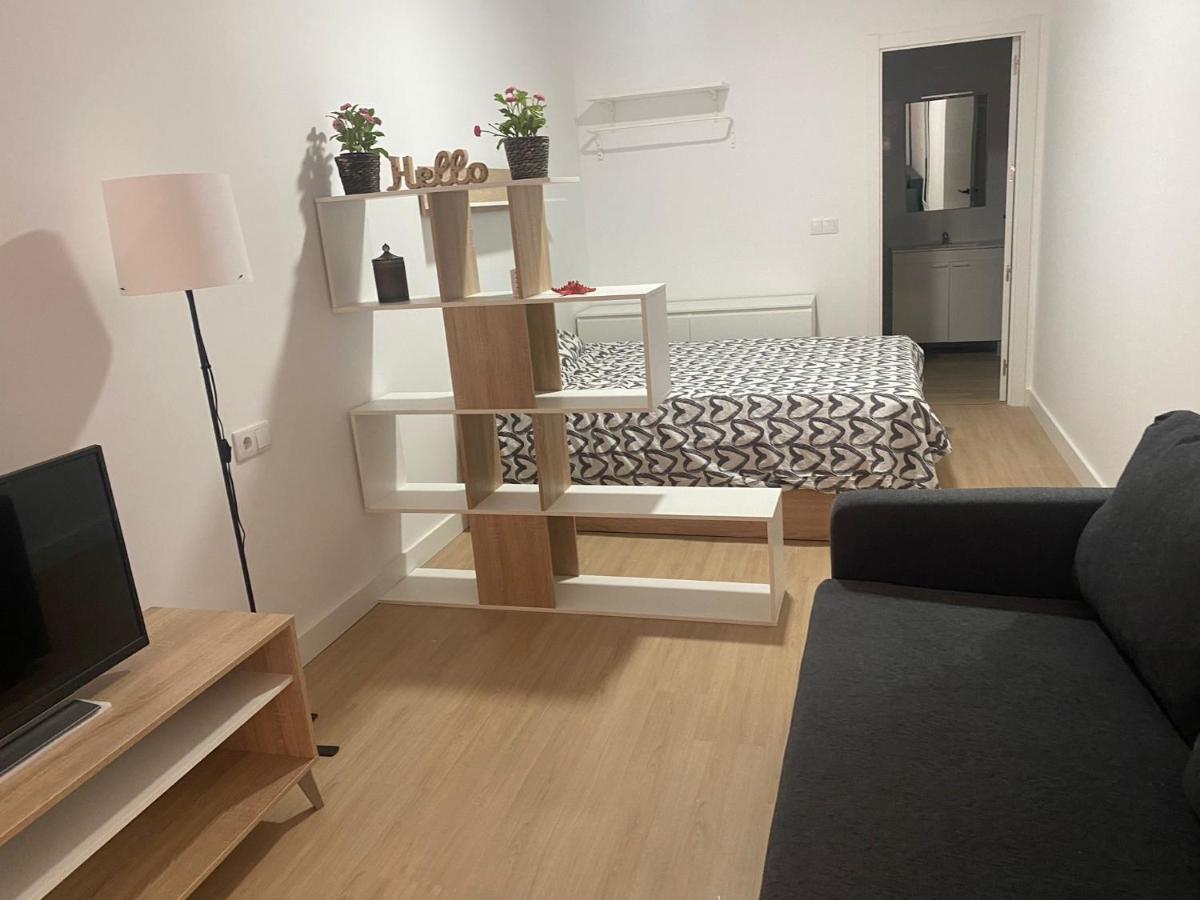 La Marquesa Apartment Murcia Bagian luar foto