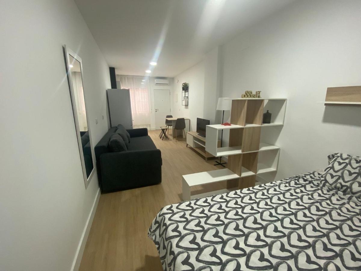 La Marquesa Apartment Murcia Bagian luar foto