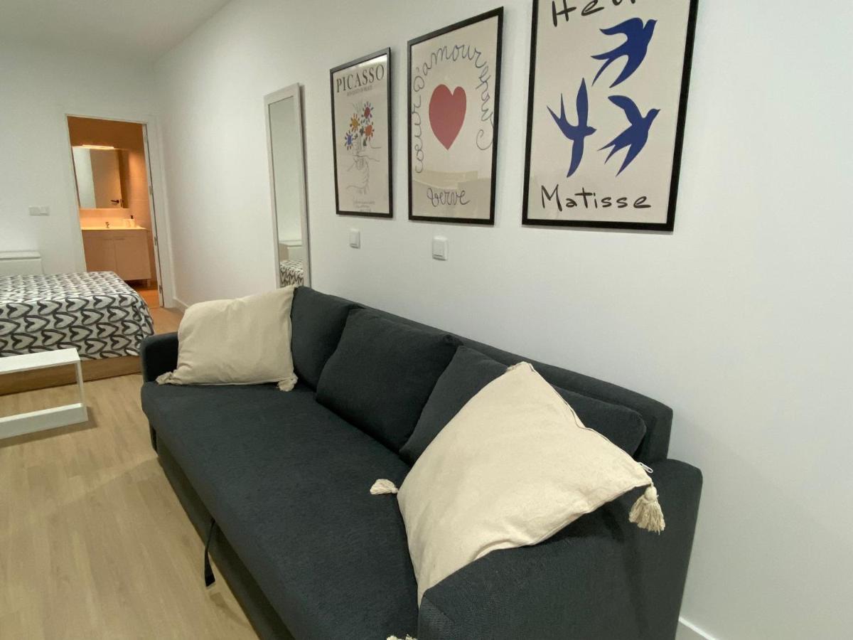 La Marquesa Apartment Murcia Bagian luar foto