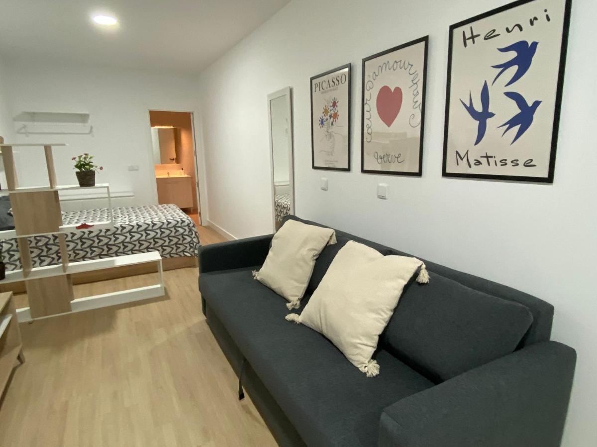 La Marquesa Apartment Murcia Bagian luar foto