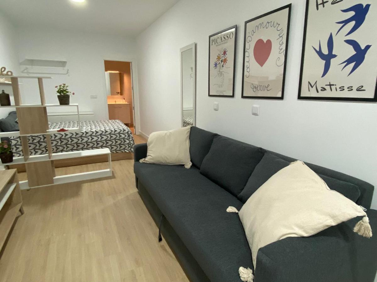 La Marquesa Apartment Murcia Bagian luar foto