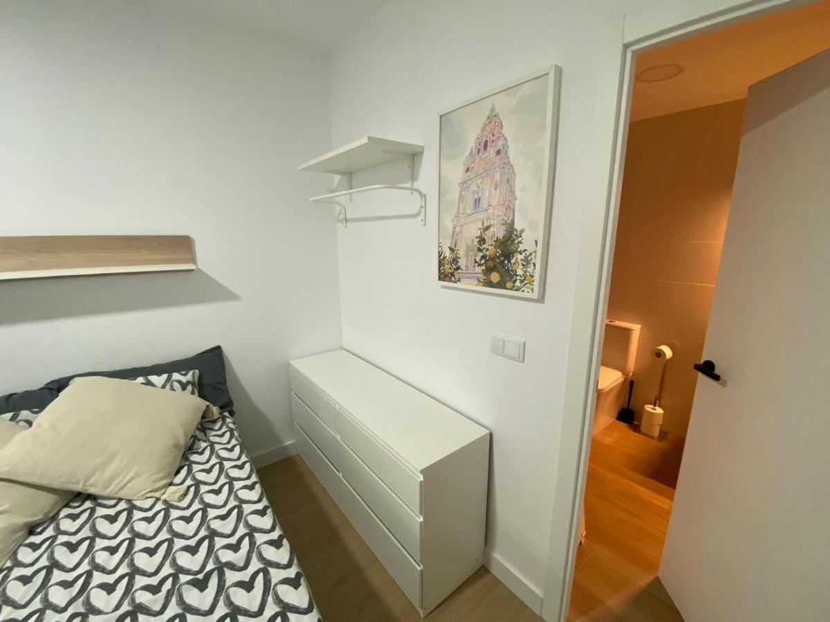 La Marquesa Apartment Murcia Bagian luar foto