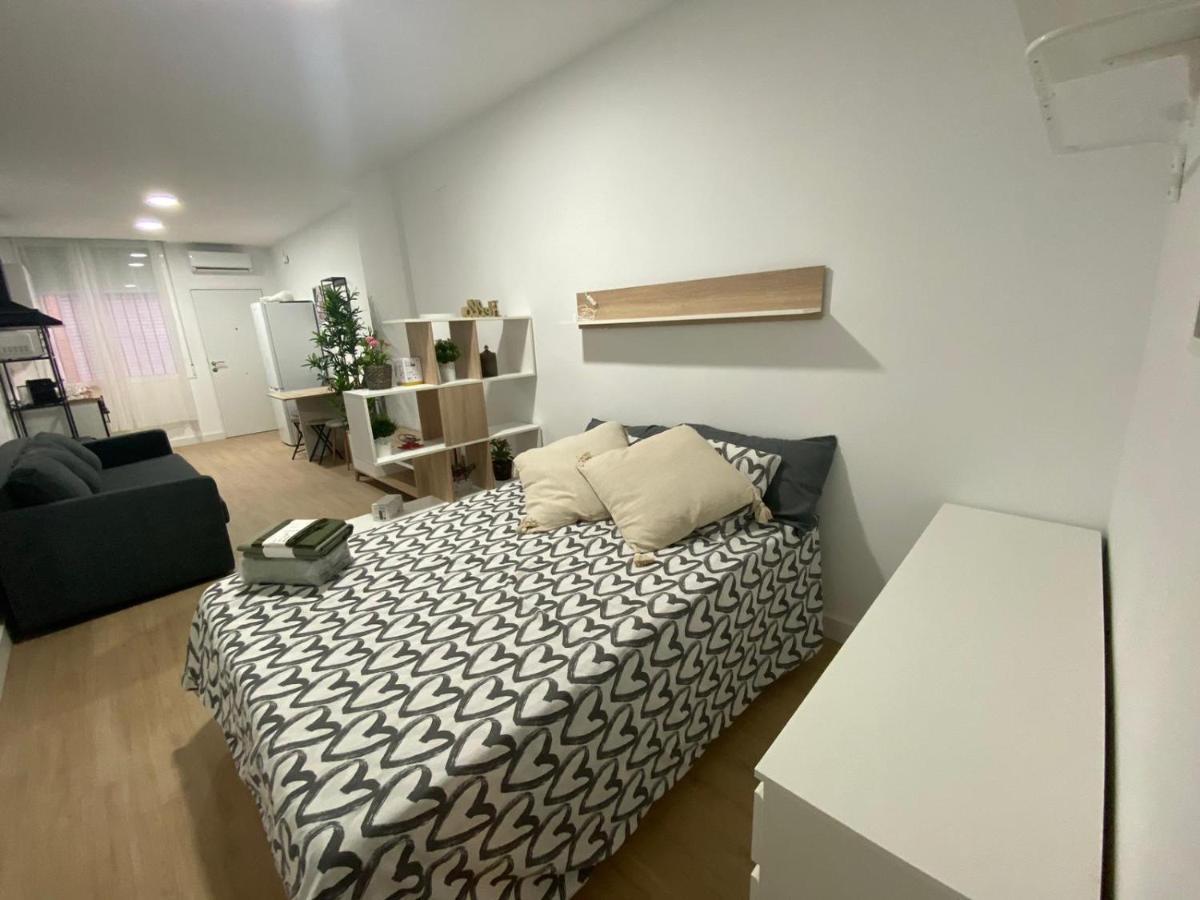 La Marquesa Apartment Murcia Bagian luar foto
