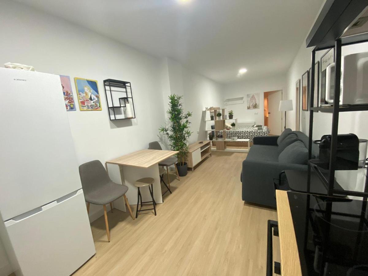 La Marquesa Apartment Murcia Bagian luar foto