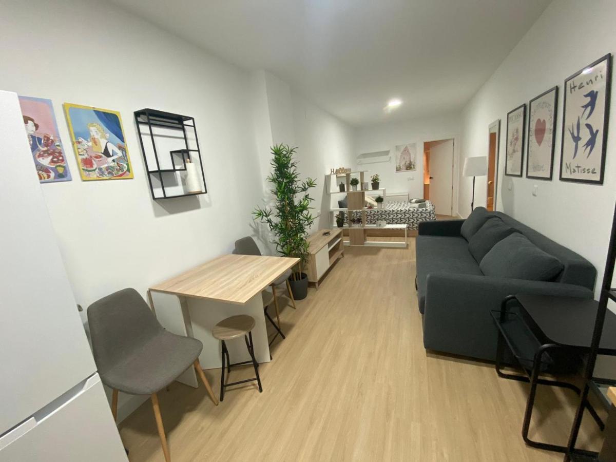 La Marquesa Apartment Murcia Bagian luar foto