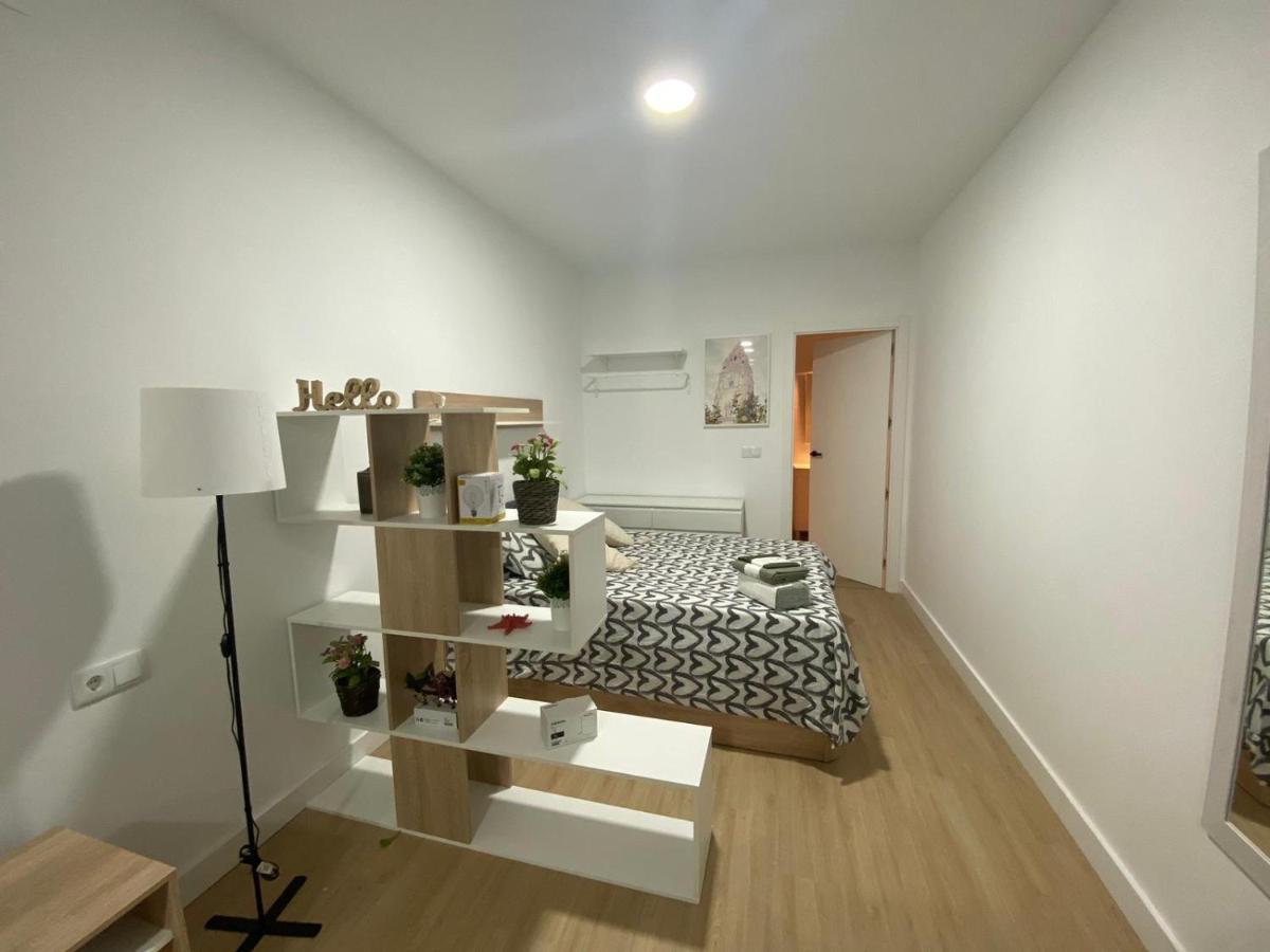 La Marquesa Apartment Murcia Bagian luar foto