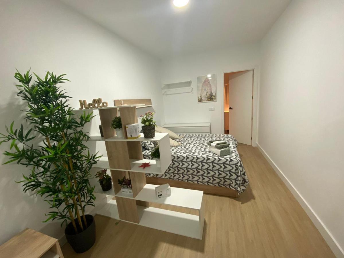 La Marquesa Apartment Murcia Bagian luar foto