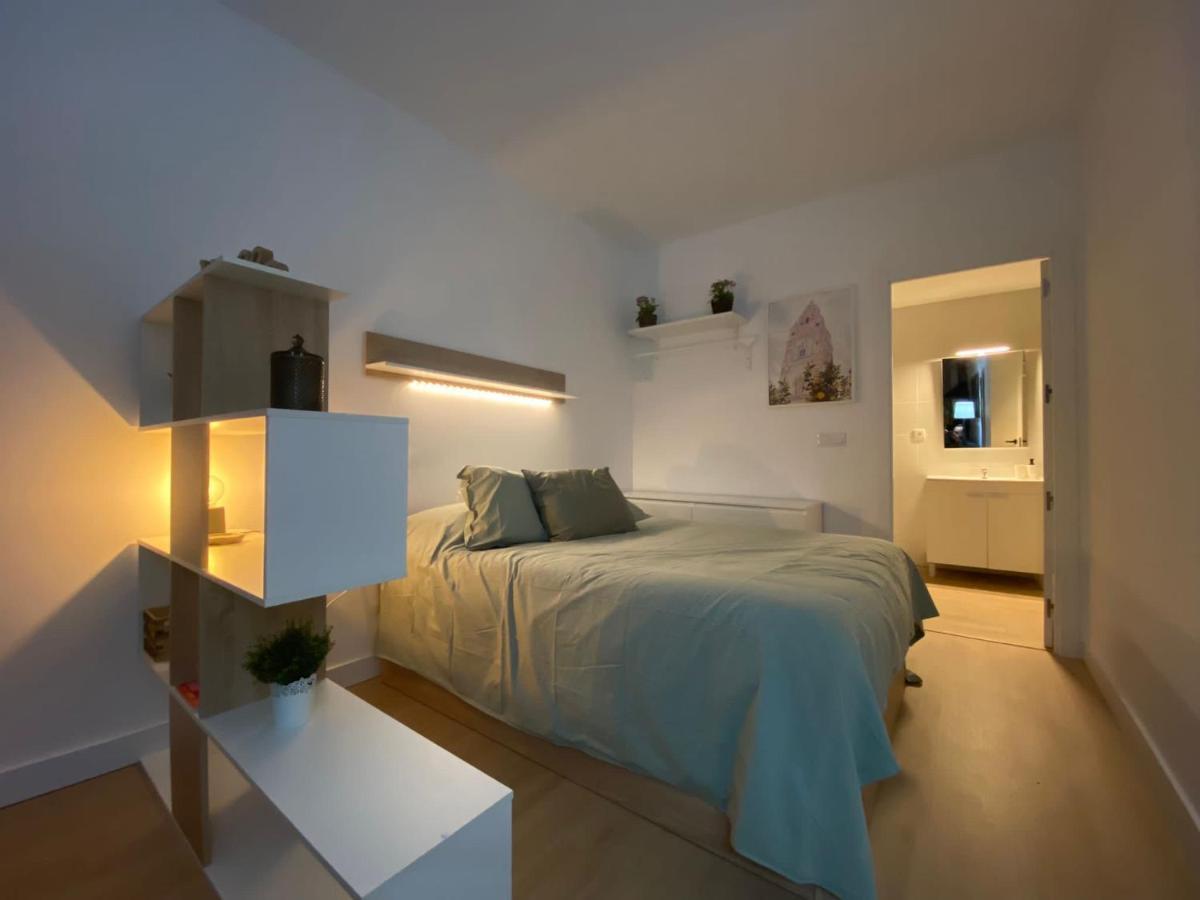 La Marquesa Apartment Murcia Bagian luar foto