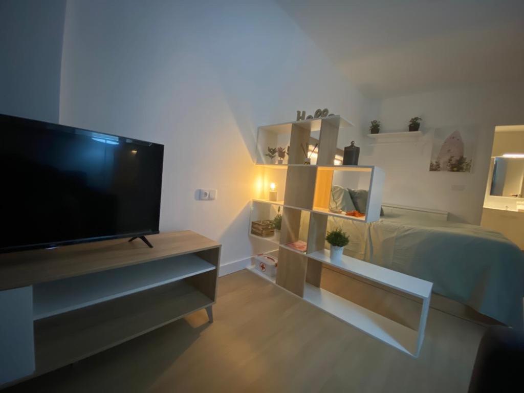 La Marquesa Apartment Murcia Bagian luar foto