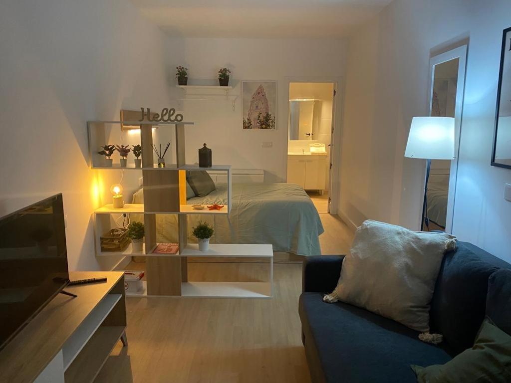 La Marquesa Apartment Murcia Bagian luar foto